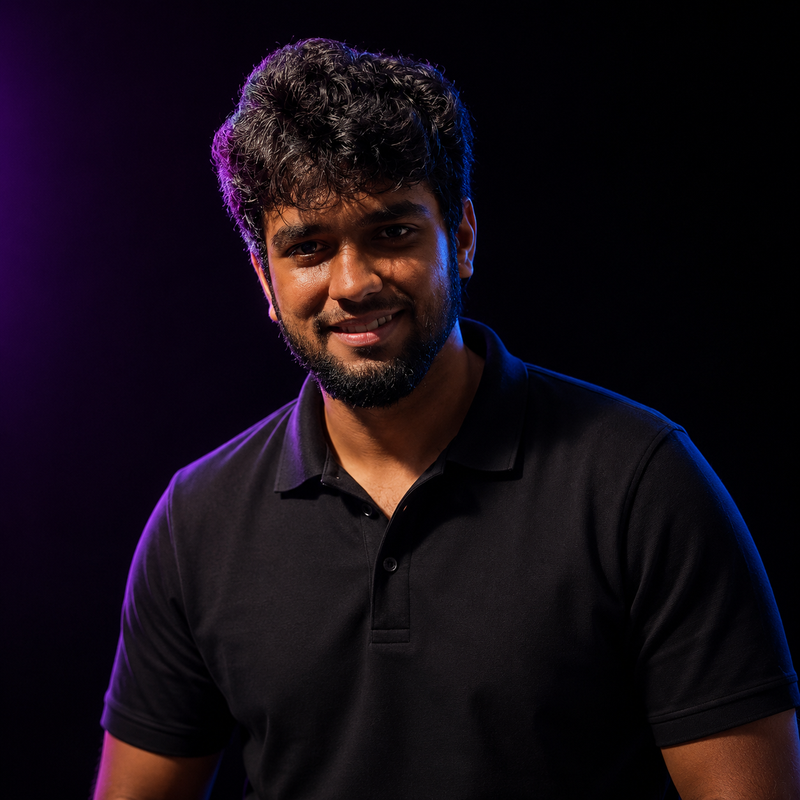 Nikhil Bharadwaj