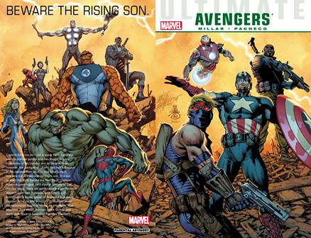 Ultimate Comics Avengers v01 - Next Generation (2010)