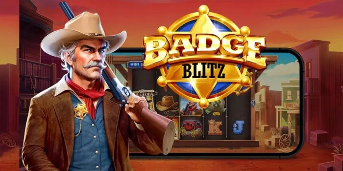 Strategi Slot Badge Blitz Supaya Kemenangan Meledak