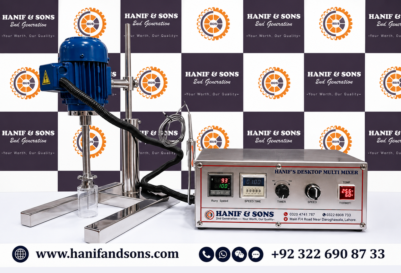 MAREE'S Desktop Multi Mixer by Hanif and Sons