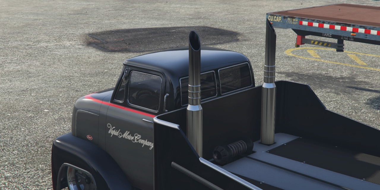 Vapid Slamtruck Appreciation - Page 7 - Vehicles - GTAForums