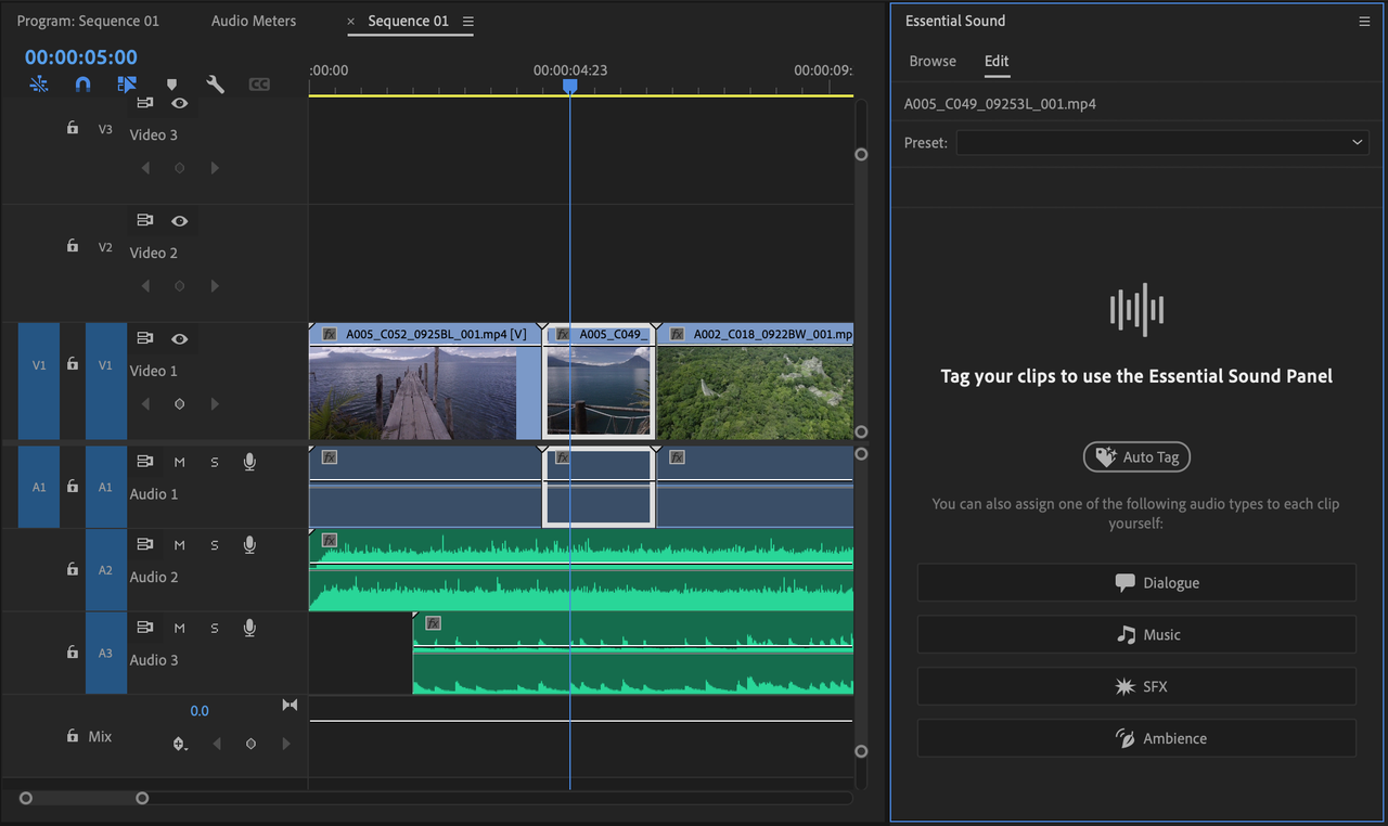 Adobe Premiere Pro 2025
