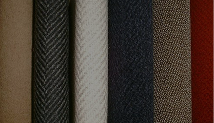 Пальтовые ткани