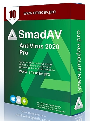 Smadav Pro 2020 version 14.4.2