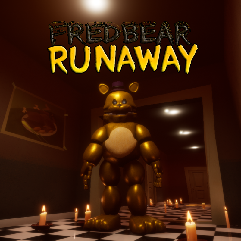Hello Neighbor Fredbear MOD