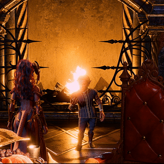 恶魔小妖精（拉斐尔替身） (A Devil You Gnome (Raphael Replacer))