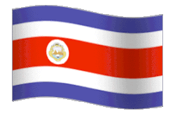 Costa Rica CR