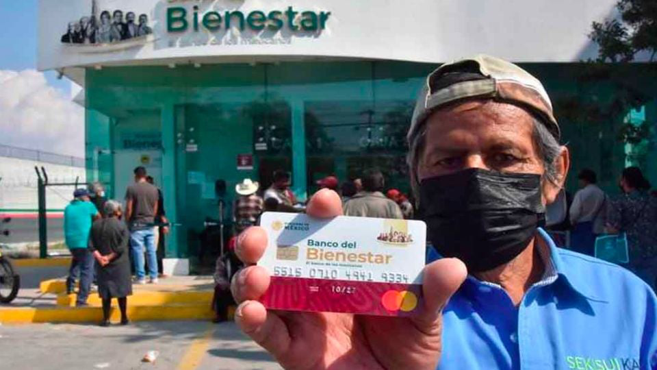¿No te depositaron? Esto es lo que debes hacer si no te llegó la Pensión del Bienestar a tu tarjeta