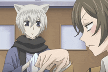 kamisama kiss nanami