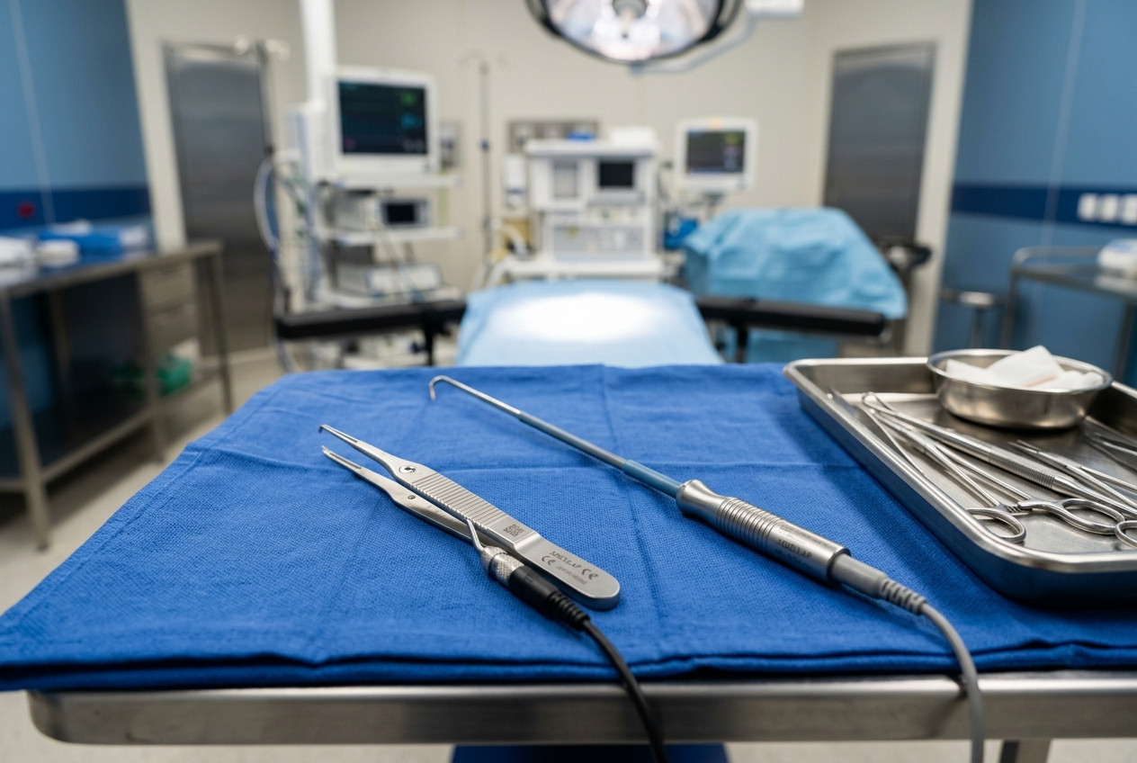 коагулятор хирургический