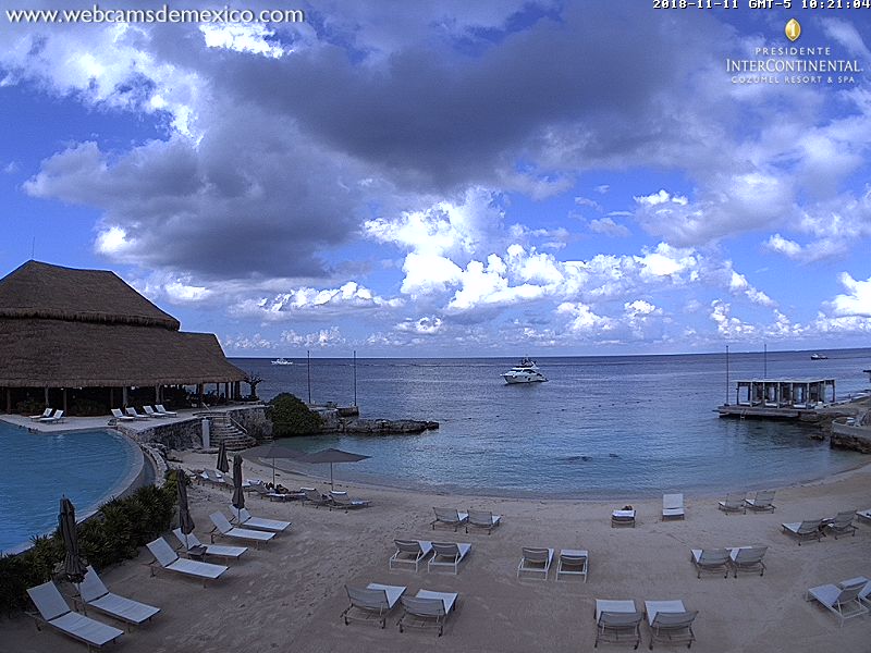 El Tiempo en Riviera Maya (Previsión Meteorológica) - Foro Riviera Maya y Caribe Mexicano