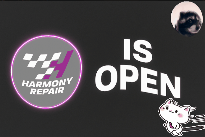 harmony ads
