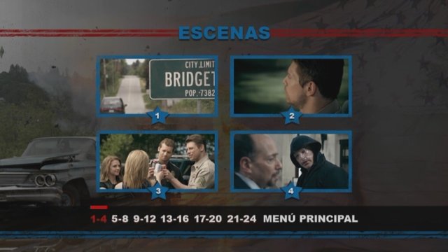 3 - Persecución Extrema 3 [DVD9Full] [PAL] [Multi] [2013] [Acción]