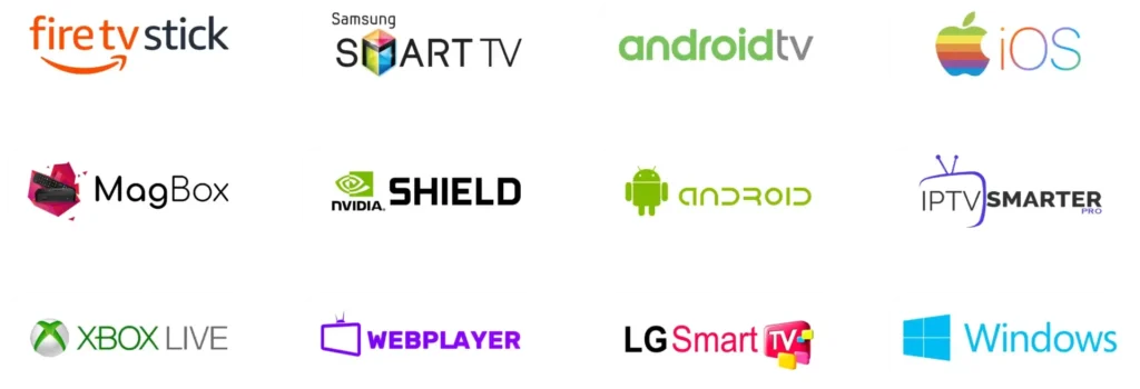 IPTV Multi-Appareils - Smart TV, Smartphone, Tablette, Android Box