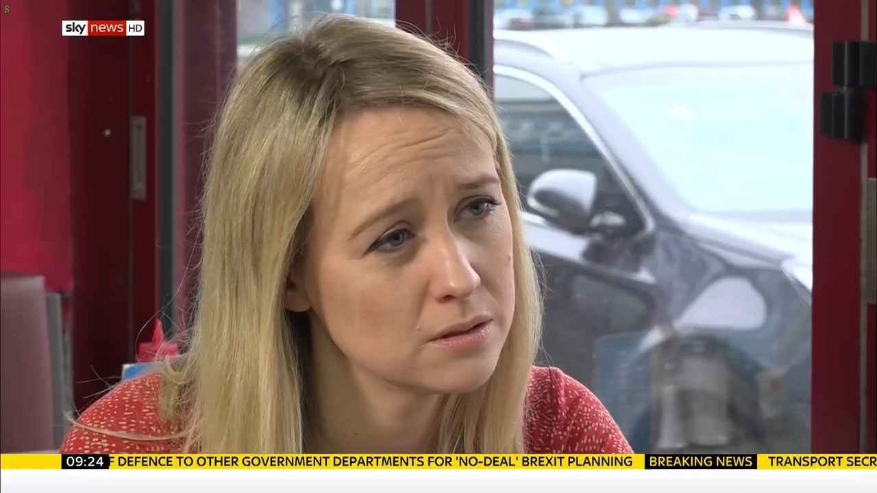 13 January - 09.00.00 - Sophy Ridge On Sunday. A new kind of pol