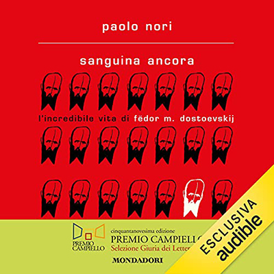 Paolo Nori - Sanguina ancora (2021) (mp3 - 128 kbps)