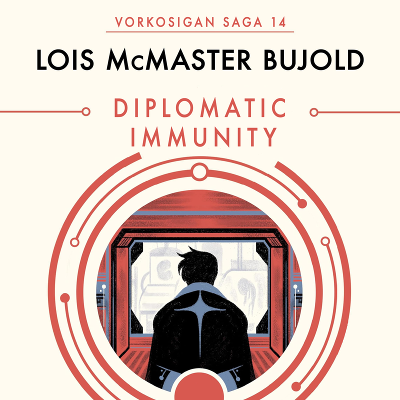 Vorkosigan saga 14