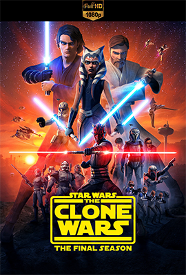 Star Wars: The Clone Wars - Stagione 7 (2020) [Completa] WEB-DL 1080p E-AC3 ITA ENG SUBS