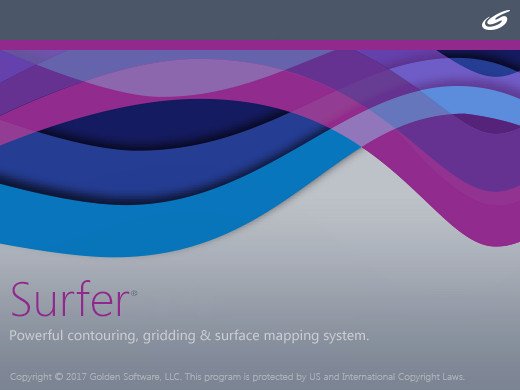 Golden Software Surfer v20.1.195 Golden Software Surfer v20.1.195