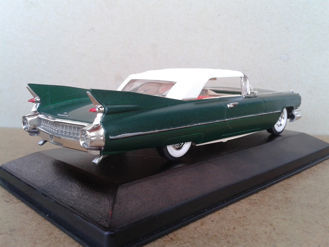 1959 Cadillac Type 62 Mk VI Convertible (Vitesse) (7)