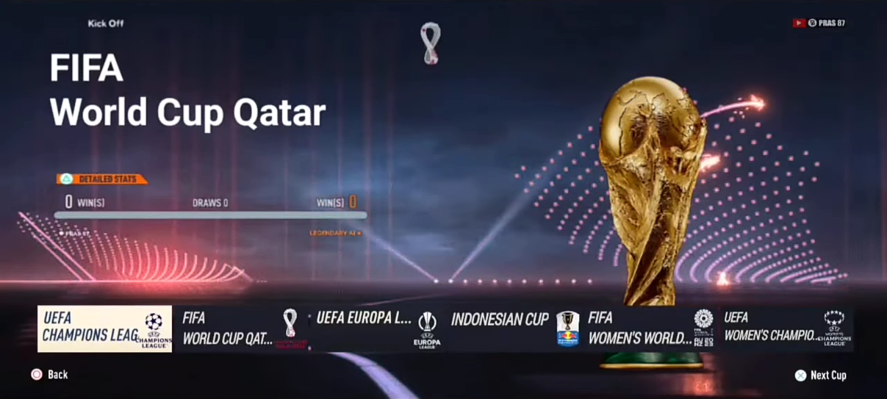 FIFA 23 Mobile Icon