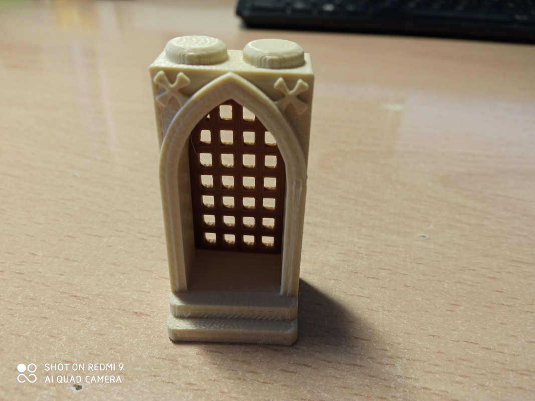 13B-Puerta Gotica 2x4