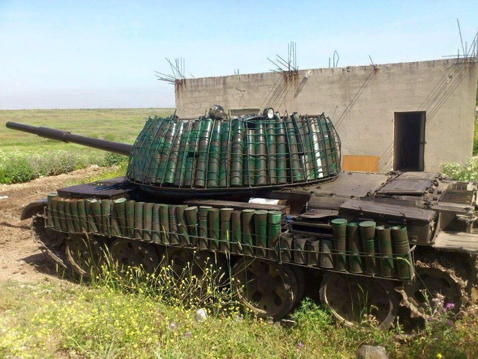 Сирия умельцы 1-2 гильзы 3