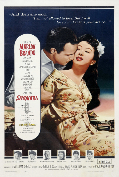 Sayonara (1957) PL.1080p.BDRip.DD.2.0.x264-OK | Lektor PL