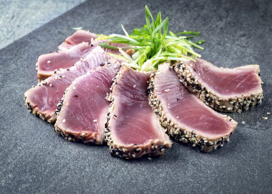 Tataki maguro