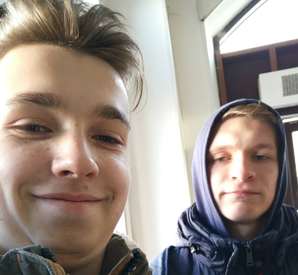 Баннер сервера