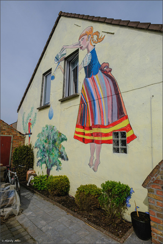 XT4F3740 2023 De Haan Part 4 Bredene Art  ERWZ FB