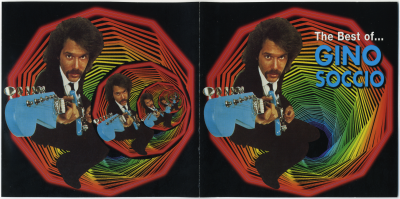 Gino Soccio - The Best Of (1994) .FLAC image.cue