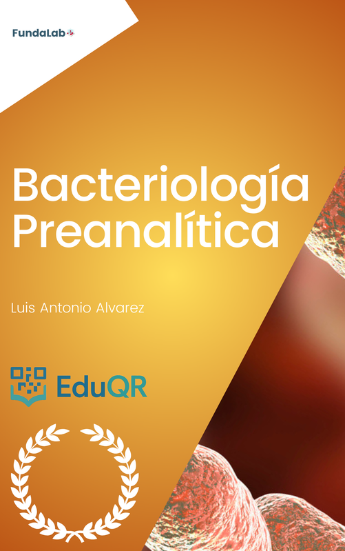 Libro Bacteriología Preanalítica