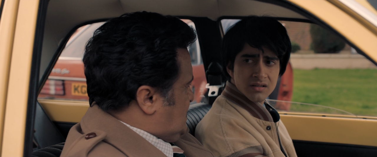 Blinded by the Light - Travolto dalla musica (2019) [BluRay Rip 