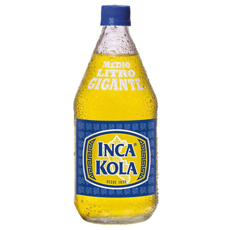 Inka Kola (625 Ml.)
