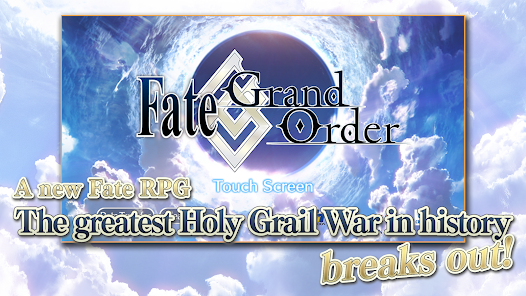Fate Grand Order apk