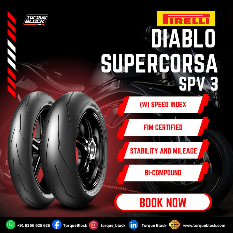 ピレリSUPER CORSA V3 SC1 ピレリ ディアブロ スーパーコルサ V3 SC1 200/55ZR17 (バイク用タイヤ