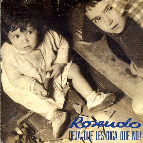Untitled 9 - Rosendo - Deja Que Les Diga Que No! (1991) FLAC