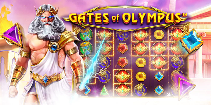 Pola Bonus Bertingkat Di Slot Gates Of Olympus Untuk Kemenangan Optimal