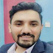 Portrait of Dr. Nepolian Timilsina