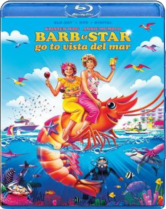 Barb e Star vanno a Vista Del Mar (2021) FULL HD VU 1080p DTS HD+AC3 ENG AC3 ITA