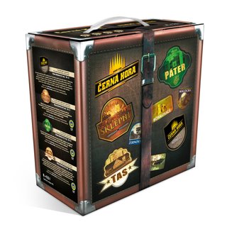 Pivní kufr Box 8 бр x 0.5