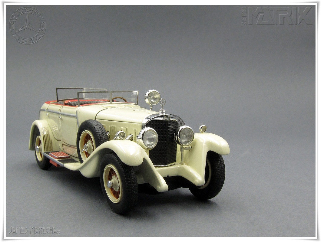 Mercedes K Torpedo Saoutchik (7) Mx