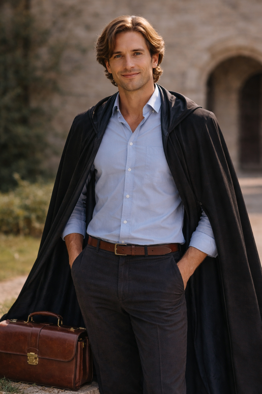Avatar père Cédric Daenarya