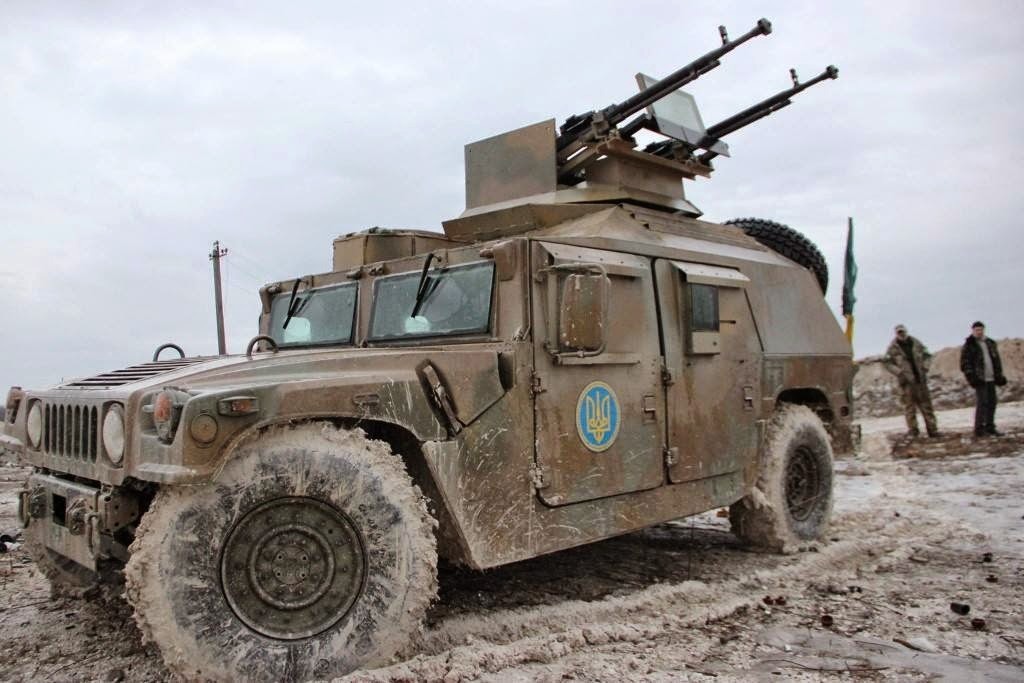 Hummer h1 Army