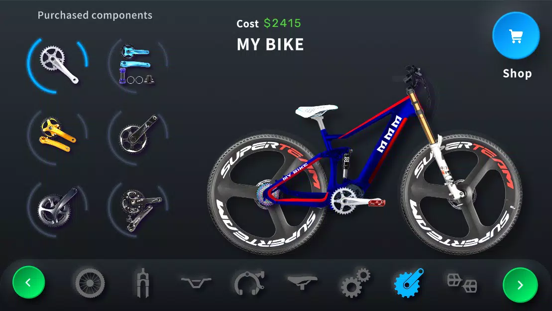 E Bike Tycoon Mod APK