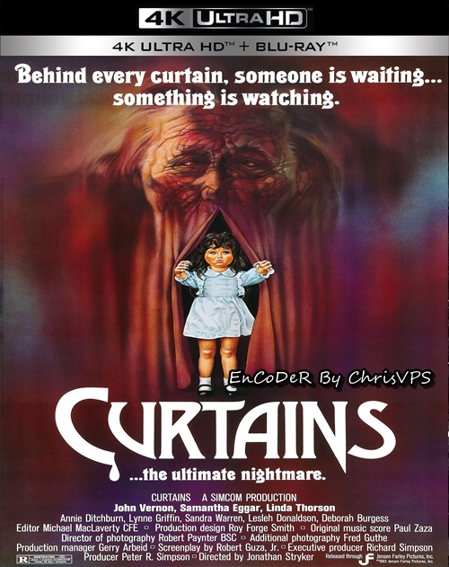Odsłony / Curtains (1983) MULTI.HDR.2160p.BluRay.DTS.HD.MA.AC3-ChrisVPS / LEKTOR i NAPISY