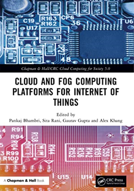Cloud and Fog Computing Platforms for Internet of Things Cloud and Fog Computing Platforms for Internet of Things