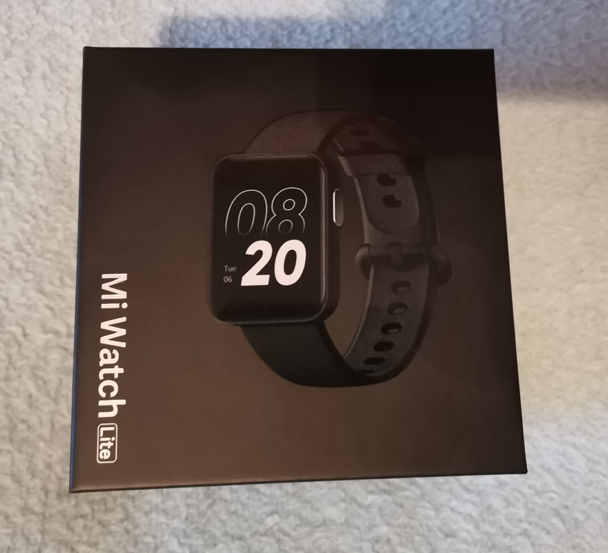 mi watch lite forum