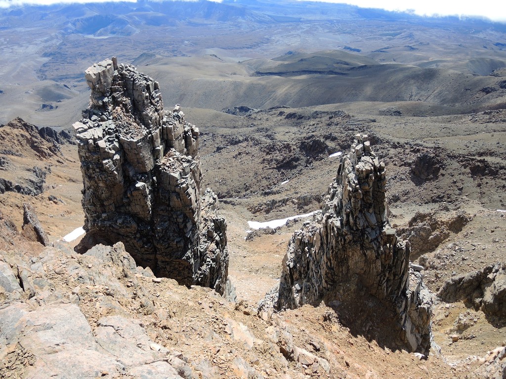 04 De l'autre côté vue sur différentes formation